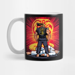 Raging Cobra Mug